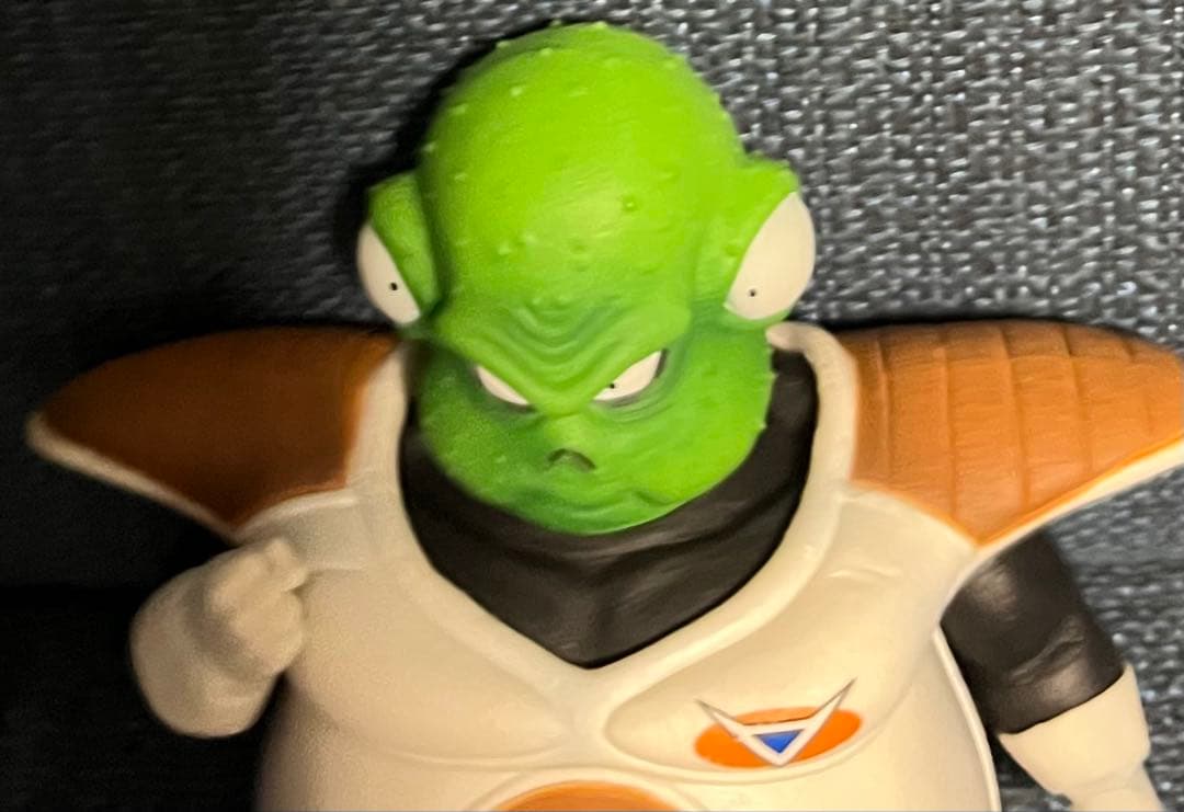 一番くじ　ドラゴンボール　ギニュー特戦隊 ！！来襲　5体セット