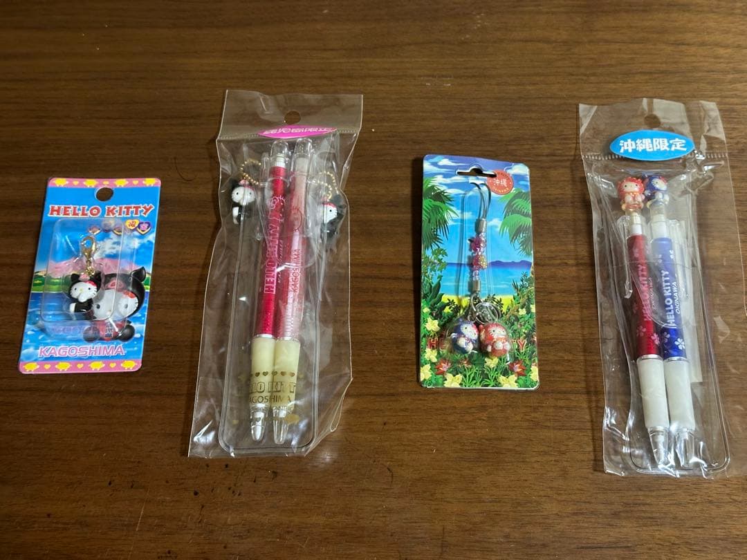 ［未開封品］ご地キティセット（必ず商品の説明をご覧下さい）