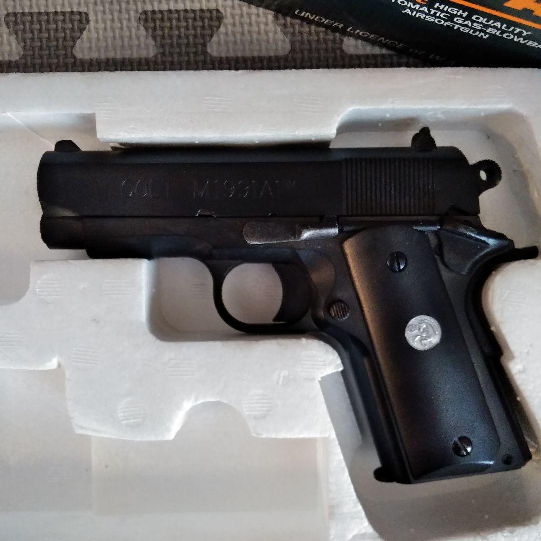トイガン COLT M1991A1 COMPACT
