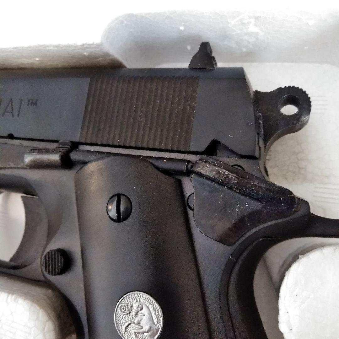 トイガン COLT M1991A1 COMPACT