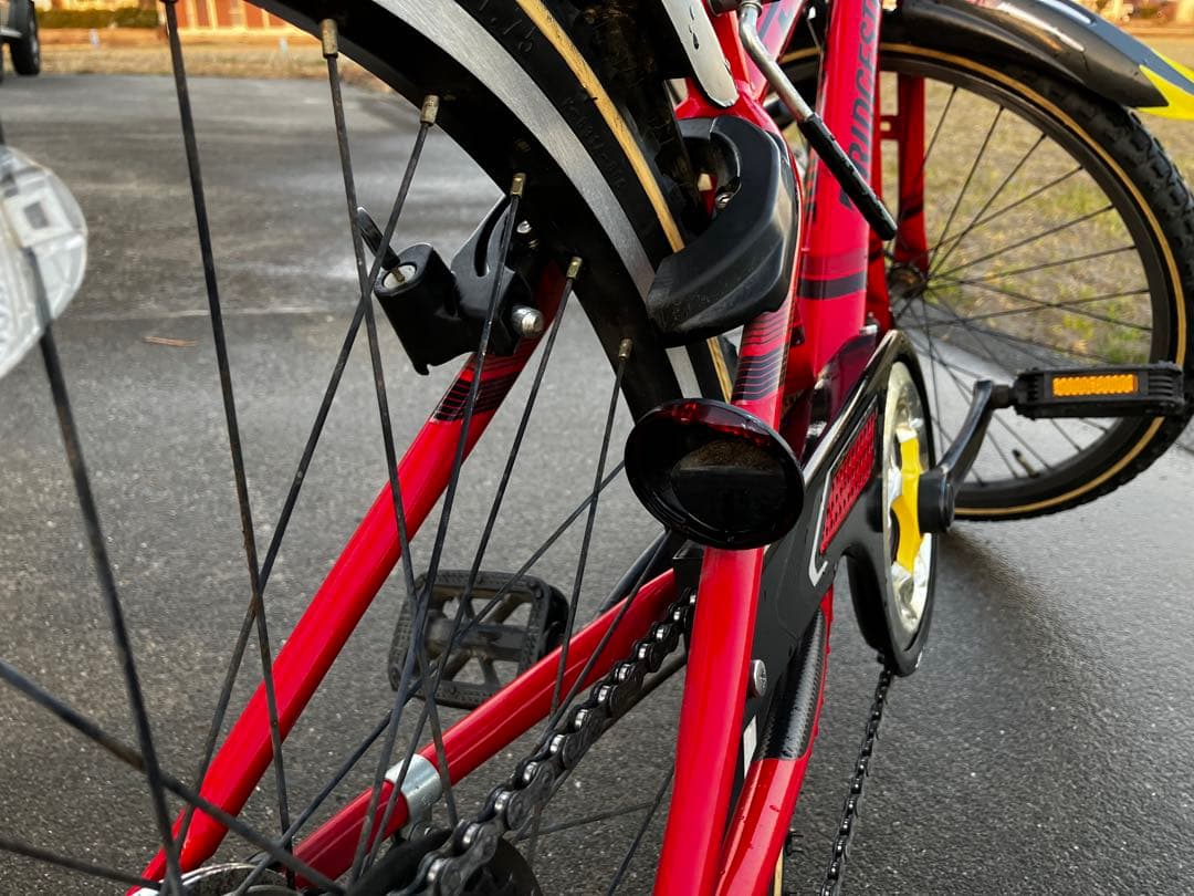 ブリヂストン　子供自転車 必ず現品確認してから購入