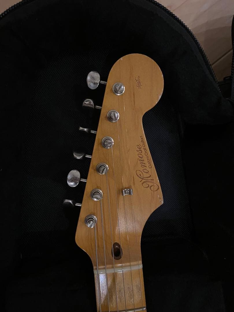 MOMOSE MST-1 STD MOJO レリック仕様