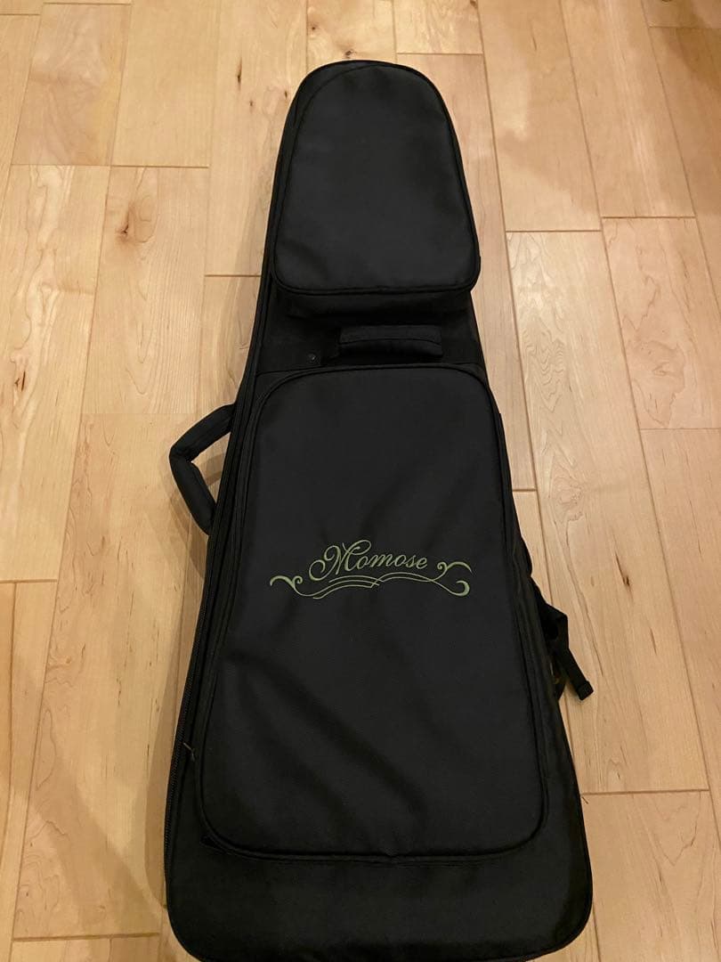 MOMOSE MST-1 STD MOJO レリック仕様