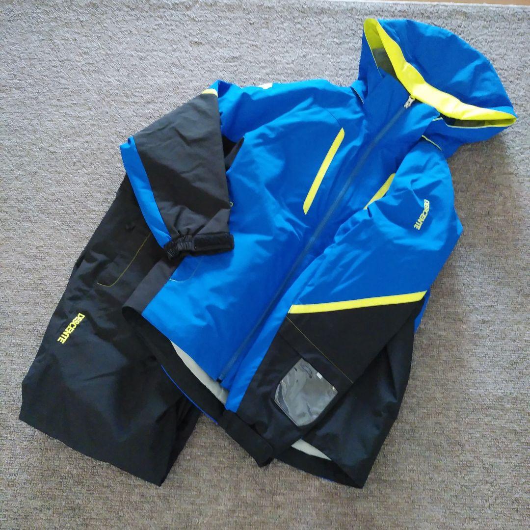 DESCENTE　スキーウェア 160