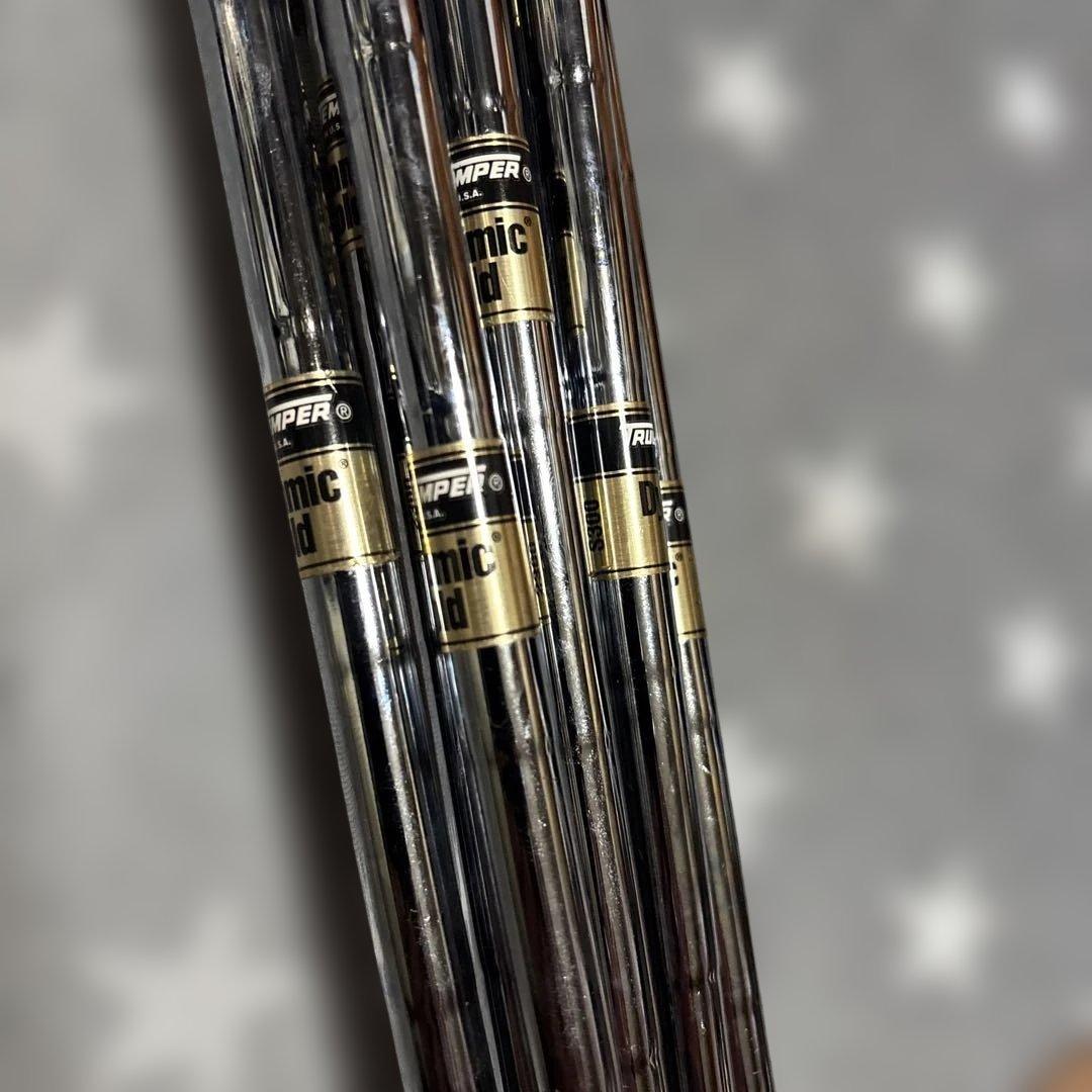 タイトリストアイアンセット今夜値上げします