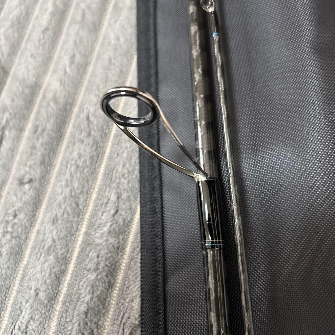 ダイワ エメラルダス83ML-V ダイワ エギングロッド