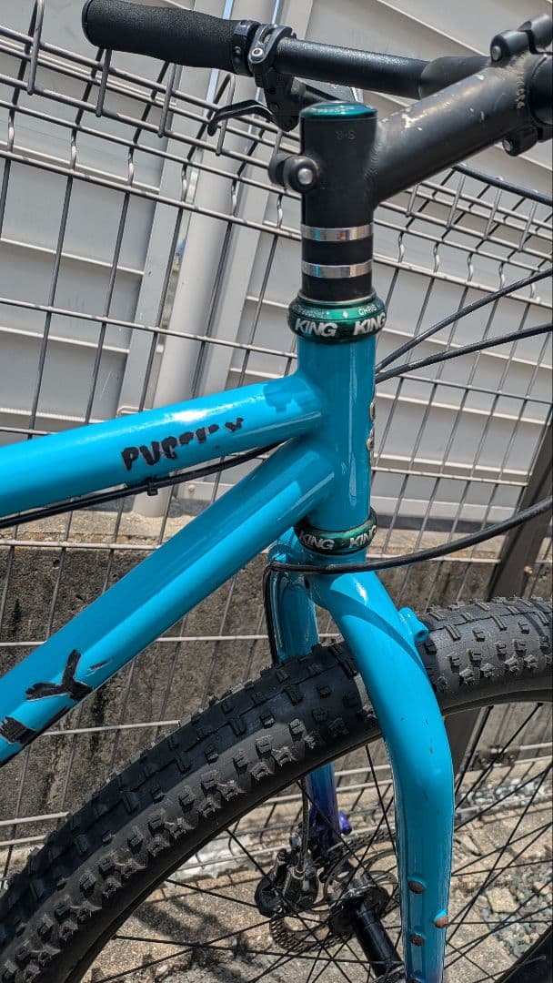 SURLY PUGSLEY 27.5インチカスタム　Mサイズ