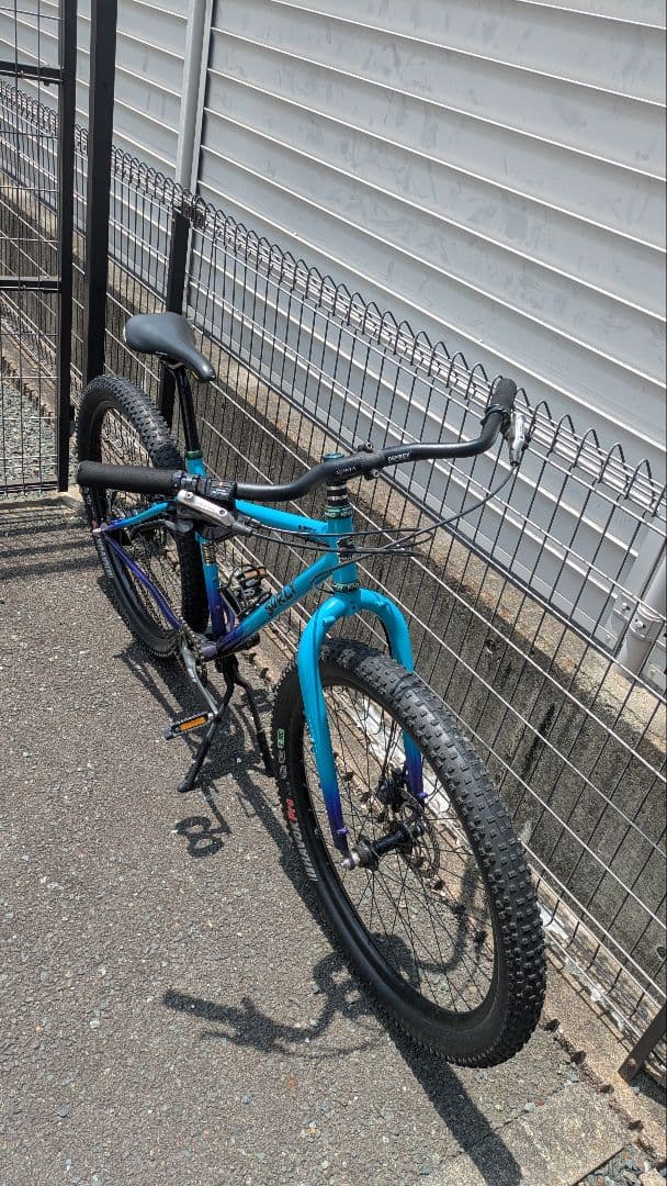 SURLY PUGSLEY 27.5インチカスタム　Mサイズ