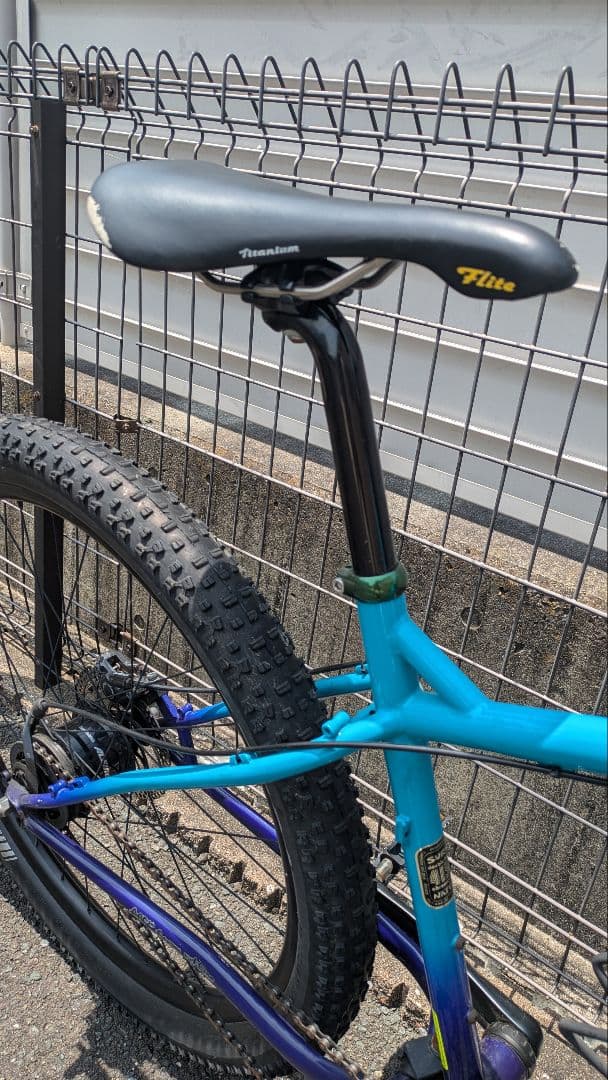 SURLY PUGSLEY 27.5インチカスタム　Mサイズ