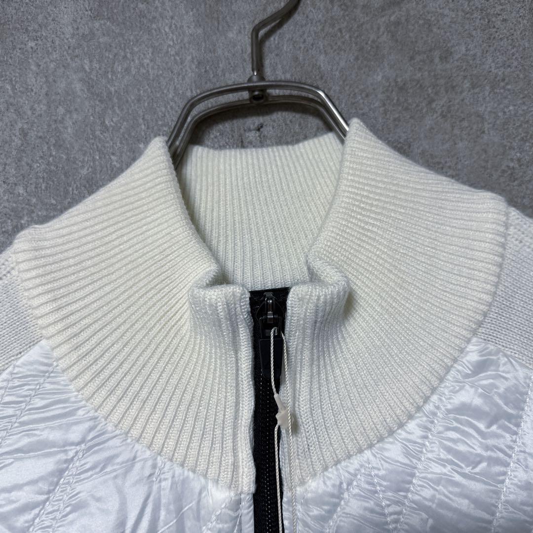 le coq sportif golf ルコック 中綿 切り替え ジャケット