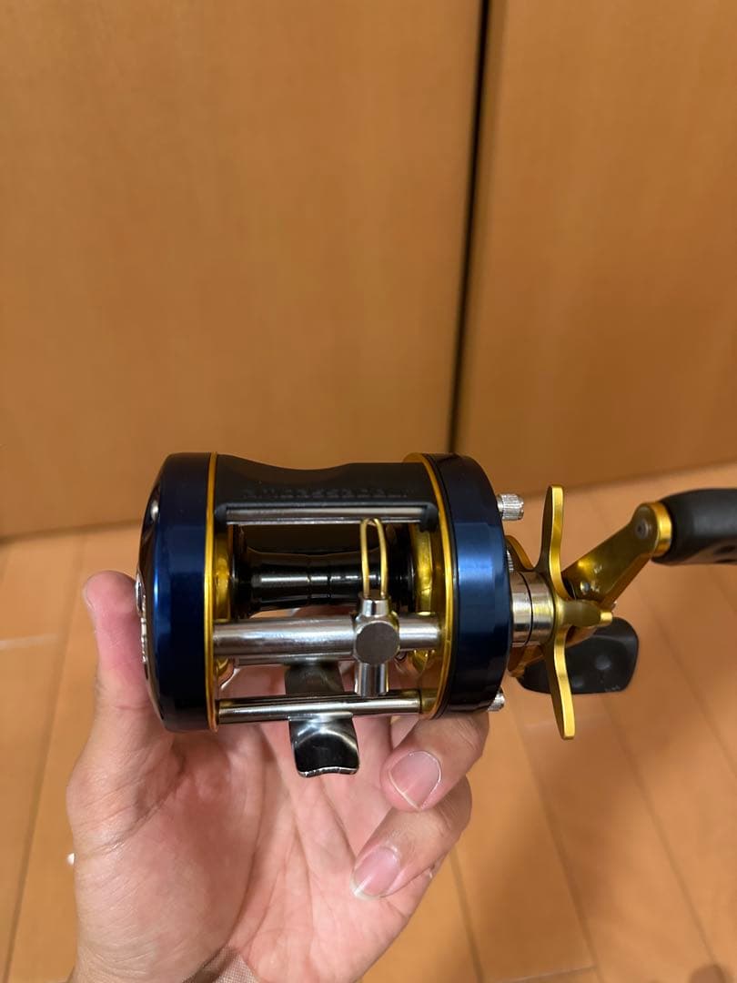Abu Garcia Ambassadeur アンバサダー6601C4