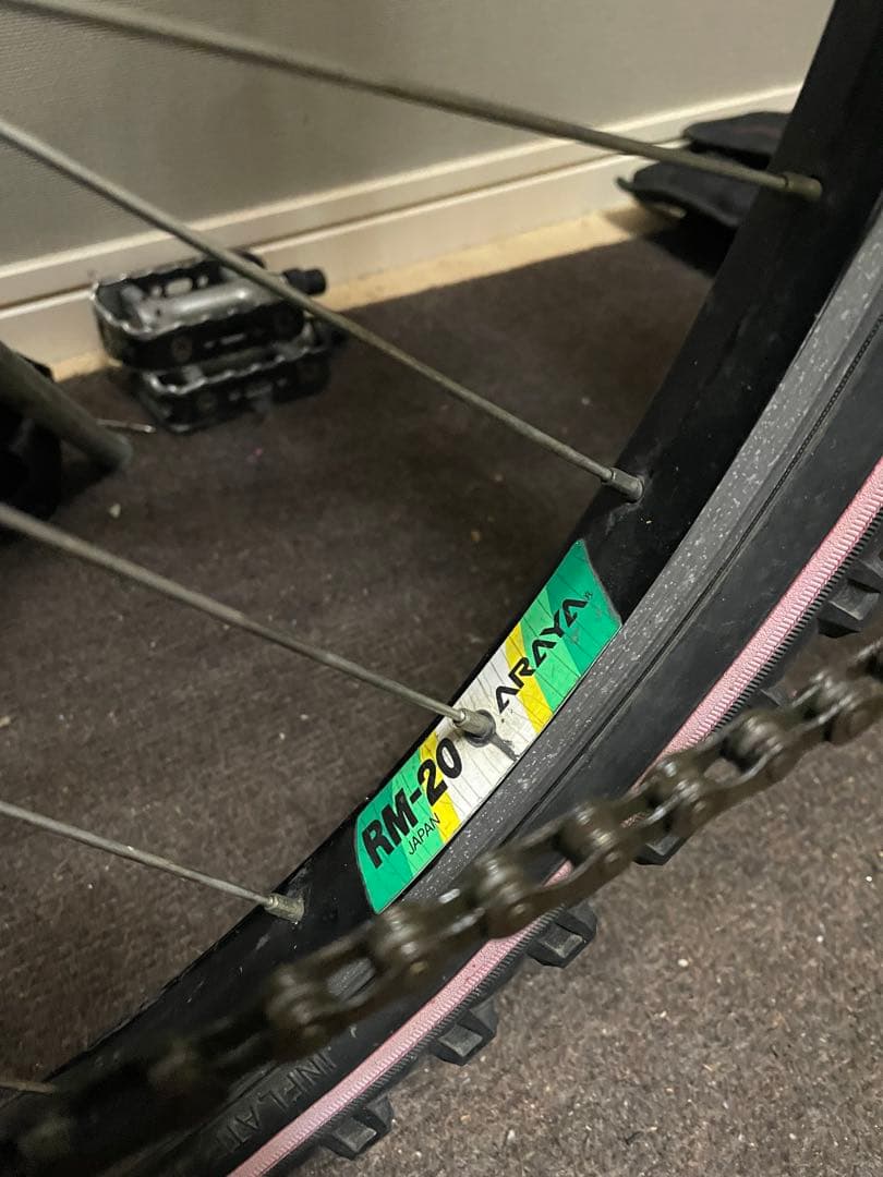 SCOTT WIND OLDMTB 26インチ　今週限定値下げ‼︎