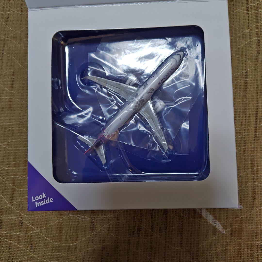 ジェミニジェッツ 1/400 エアバス A321neoハワイアン航空N208HA