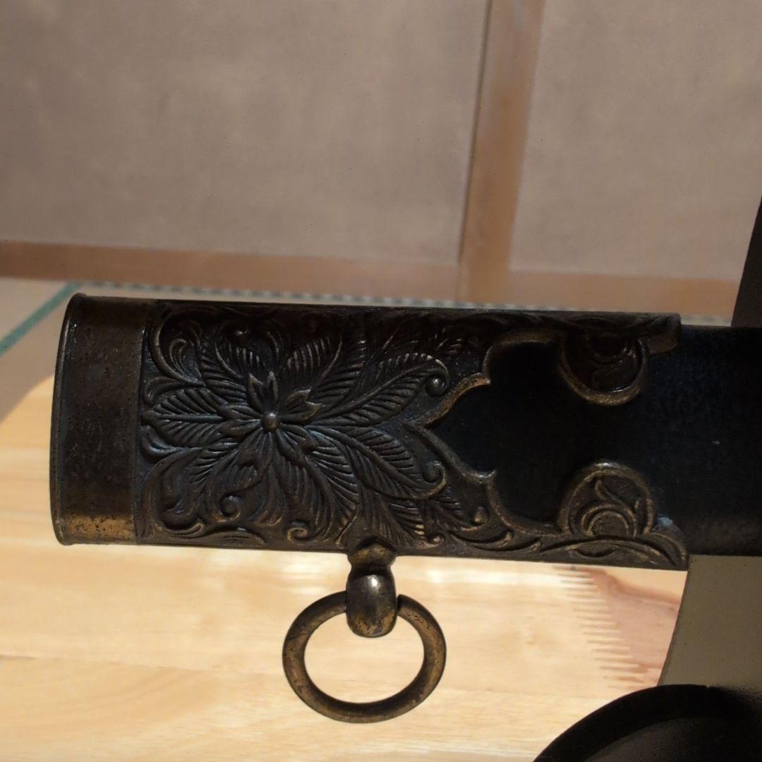 大日本帝國海軍 将官用 儀礼刀 模造刀✰駐爪留め可動します✰