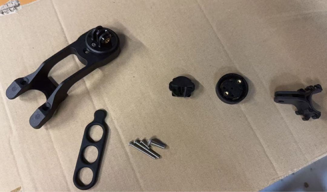 カーボンハンドル OD1/OD2汎用オルインナーワイヤー 28.6/31.8兼用