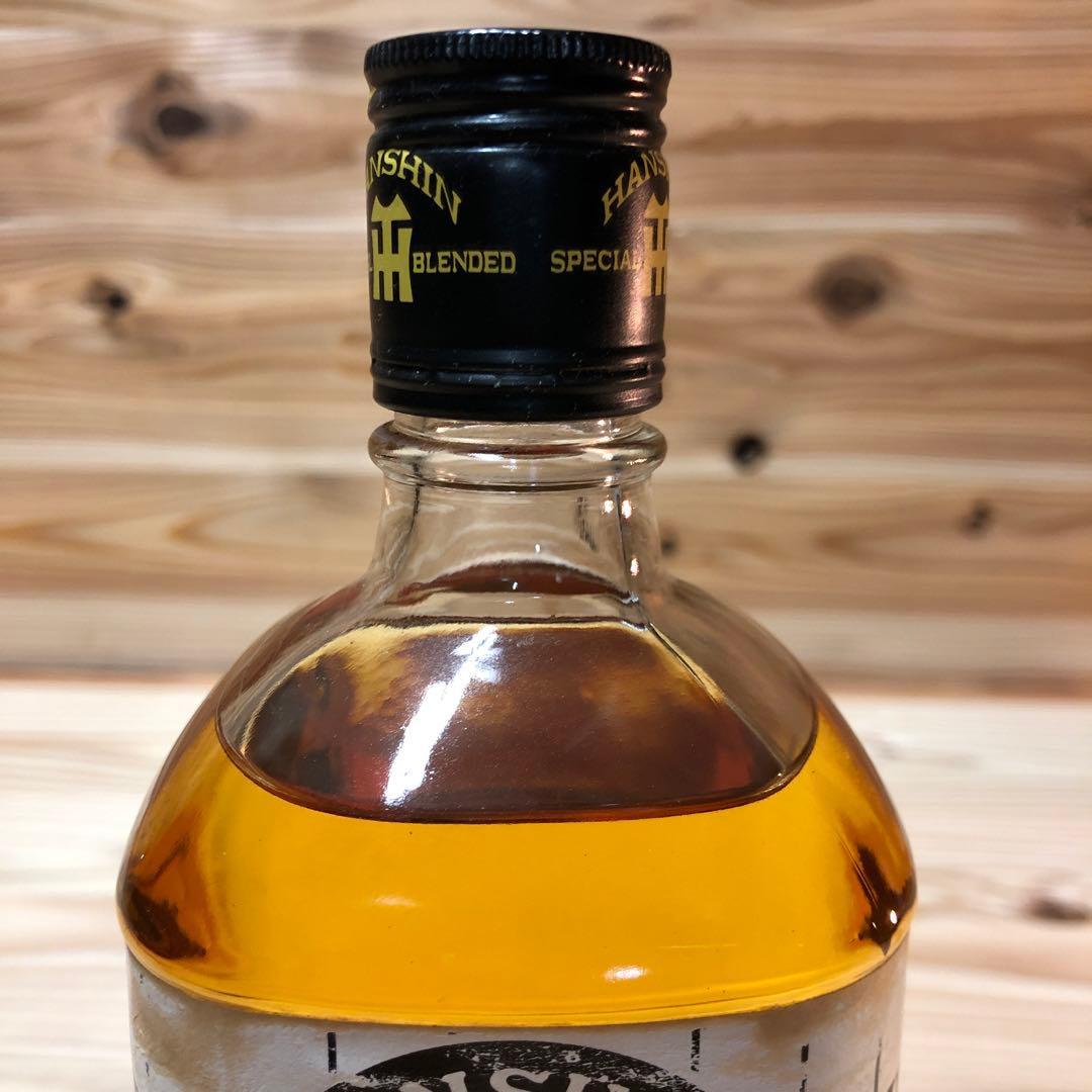 阪神タイガース　ウィスキー　2本