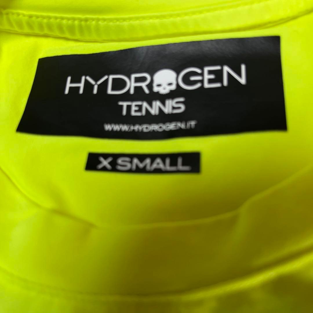 ハイドロゲン　未使用上下セット　海外サイズXS