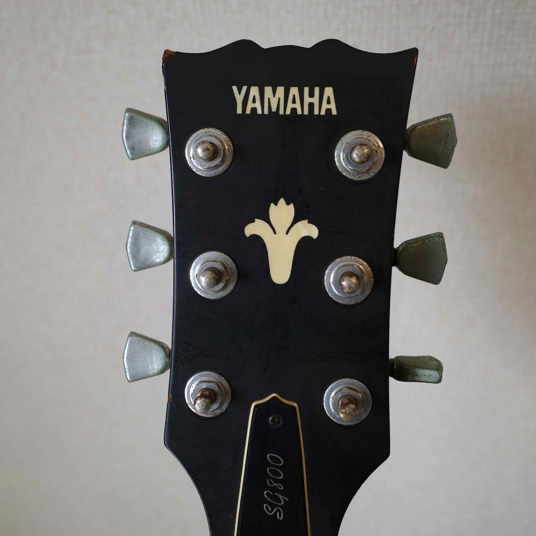 ギター YAMAHA SG800