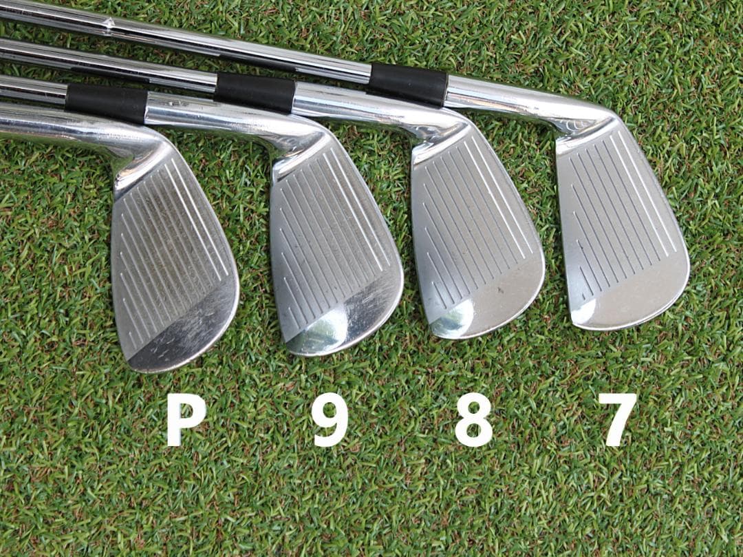 ミズノ MP-29 マッスルバック 3-PW 8本 DG センシコア S300