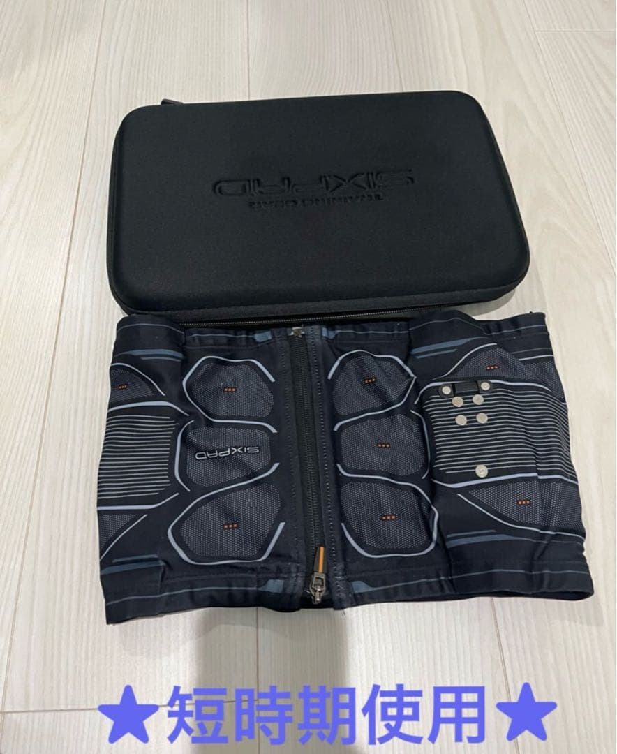 ★SIXPAD シックスパッド パワースーツライト コアベルト ★Mサイズ