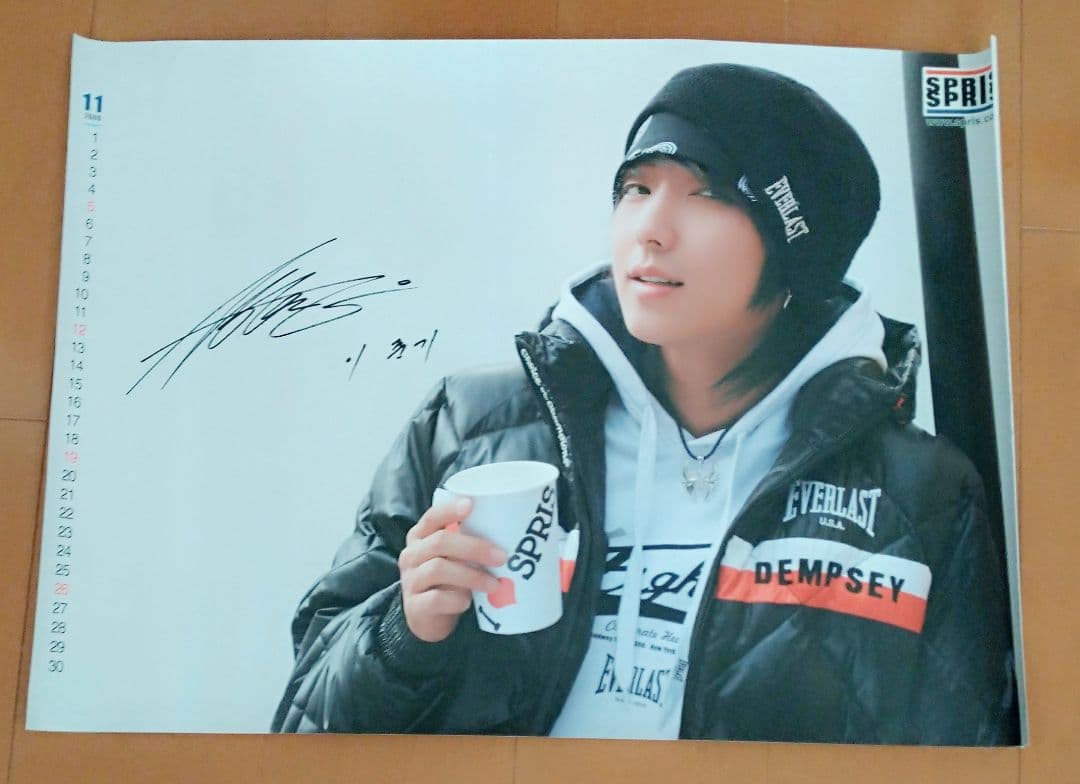 ☆貴重☆イ・ジュンギ　ポスター8種