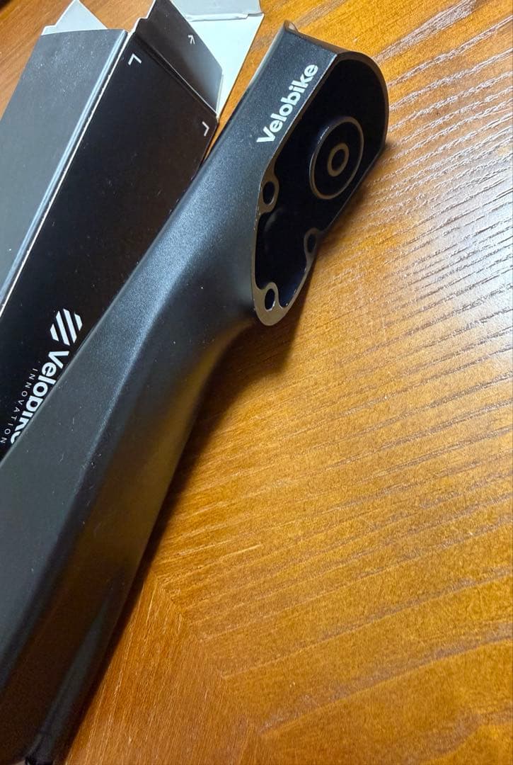 Velobike ARGON18専用ステム 190mm 60° ブラック