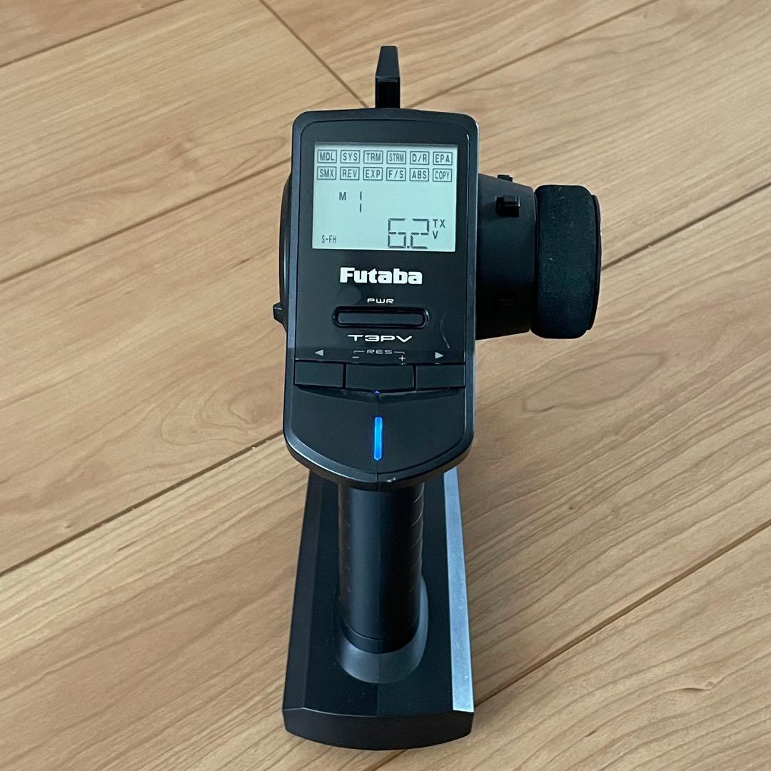 Futaba フタバ 送信機 T3PV＋フタバ互換受信機 CORONA（新品）