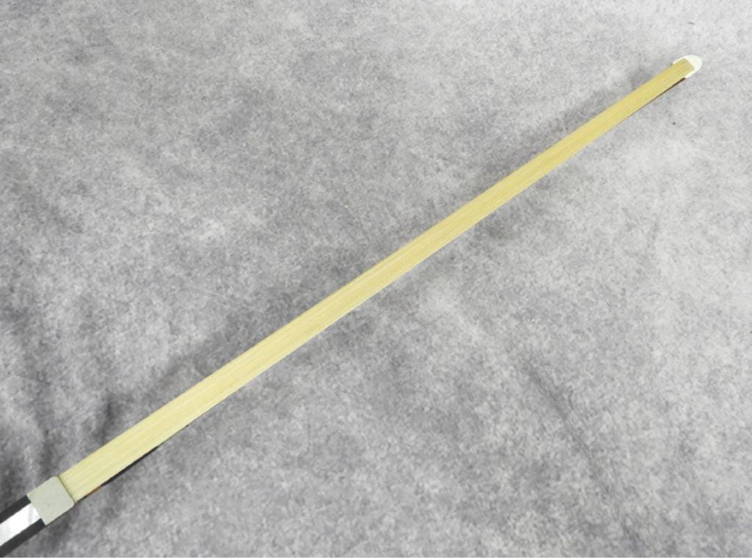 W.Dorfler コントラバス用 弓 デルフラー ケース付き