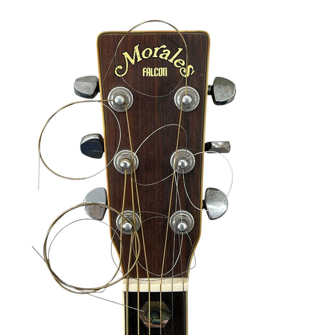 MORALES モラレス ギター ケース付き