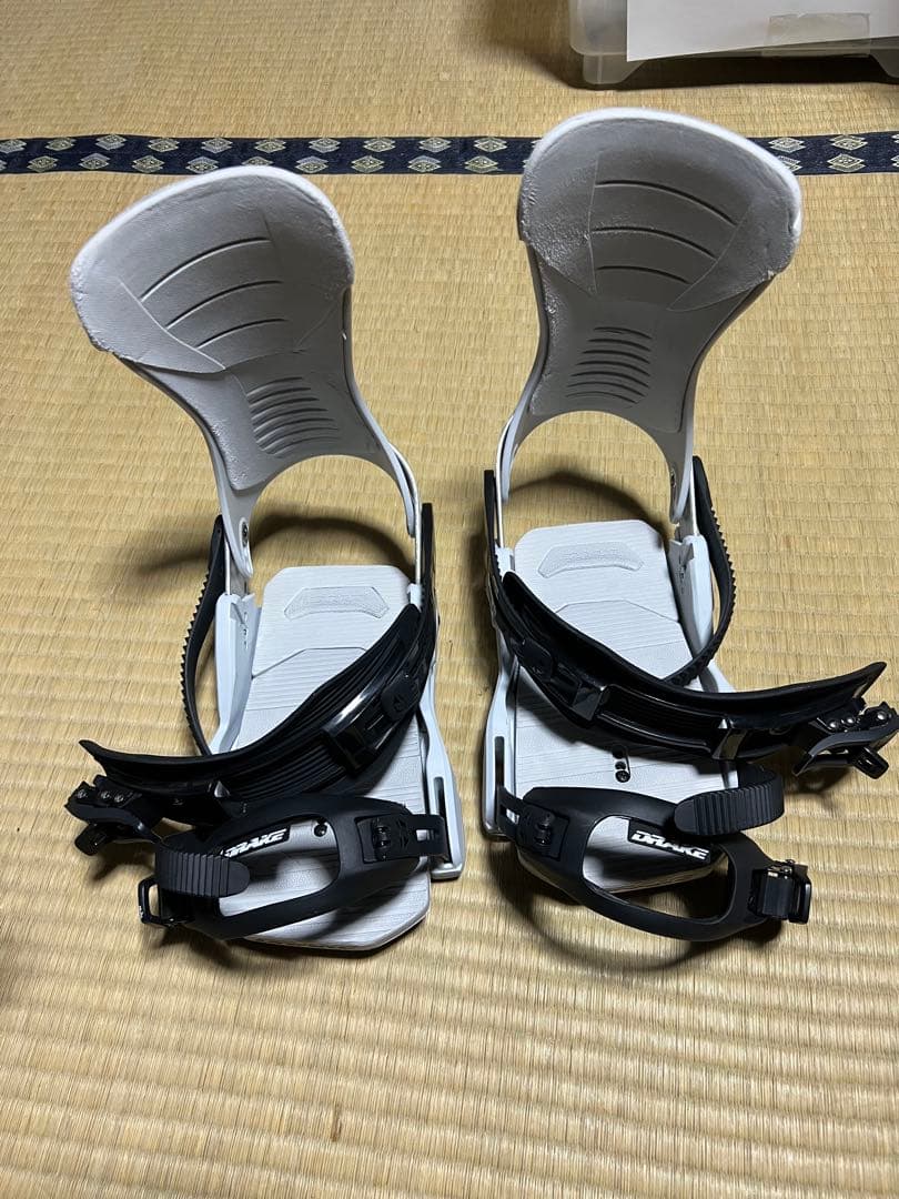 23-24 DRAKE ドレイク RELOAD リロード Mサイズ