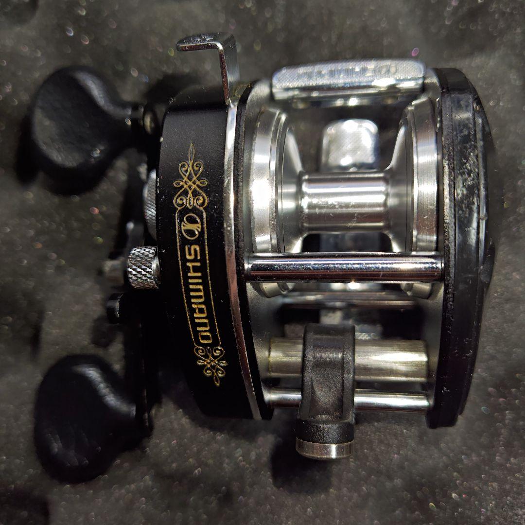 バンタム10SG 遠心ブレーキ シマノオールドリール 廃盤希少リール