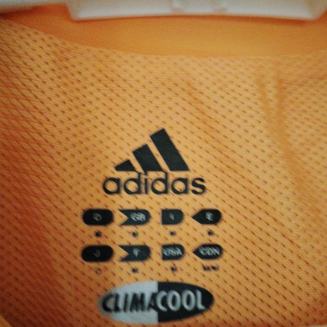 新品未使用 アディダス スペイン代表02ユニフォーム 限定オーセンティック M