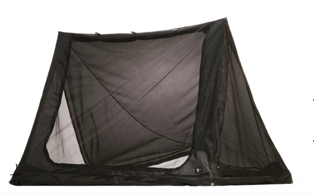 ダイヤフォートTC 新品 未使用　純正インナーテントつき