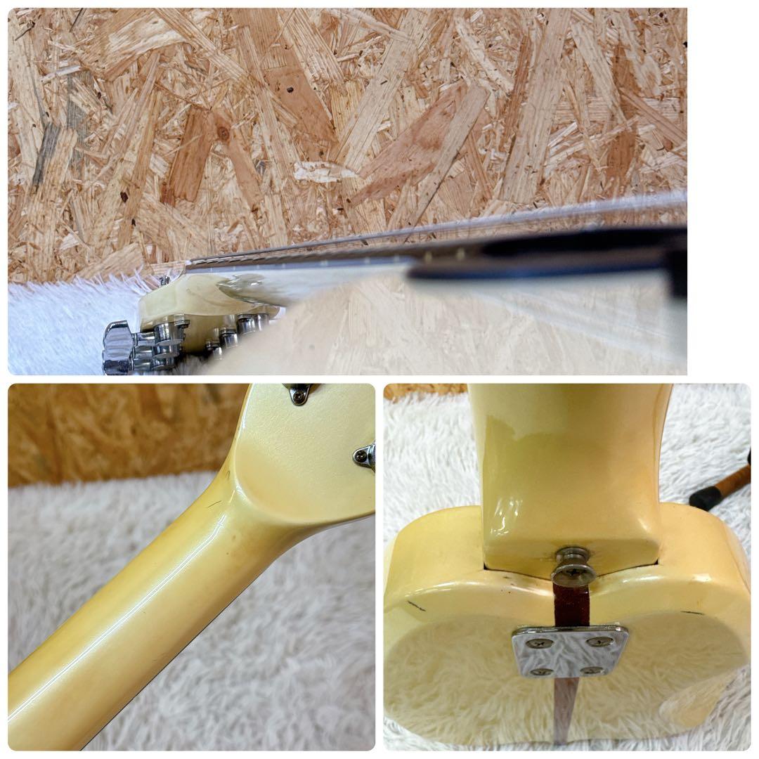 H.S Anderson/Houston HS-A1 アップルギターヒューストン