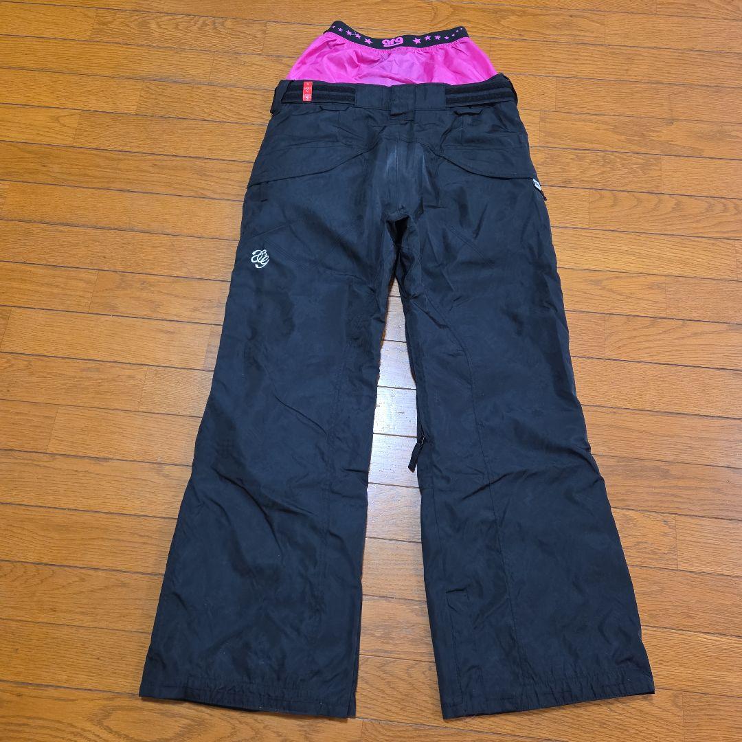 BURTON × ASICS　スノボーウェア　レディース　S～M