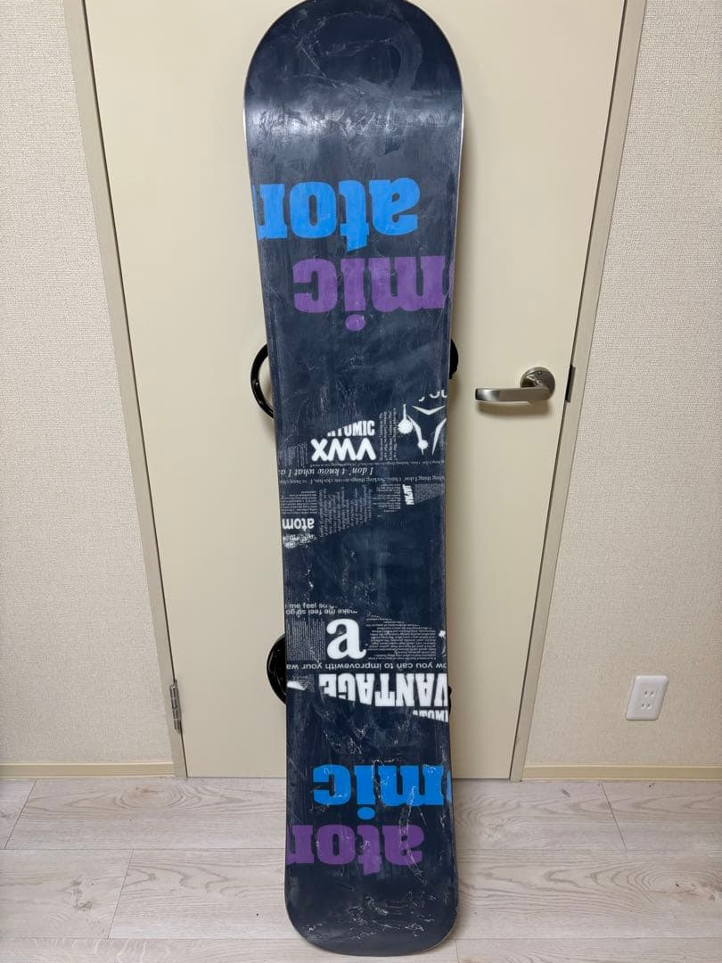 Atomic スノーボード A type SA08 16 198