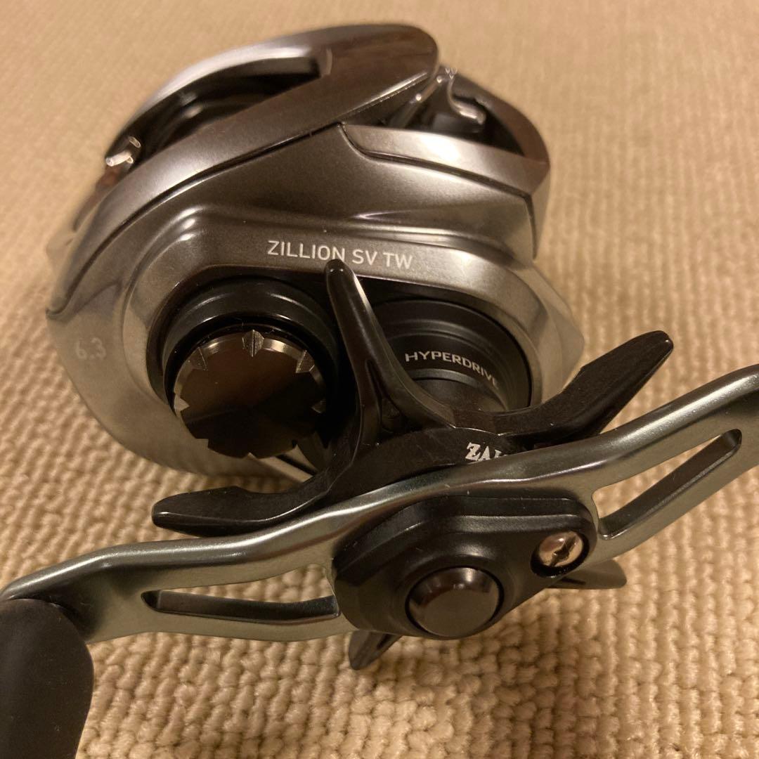 ダイワ　ジリオン　SV TW 1000