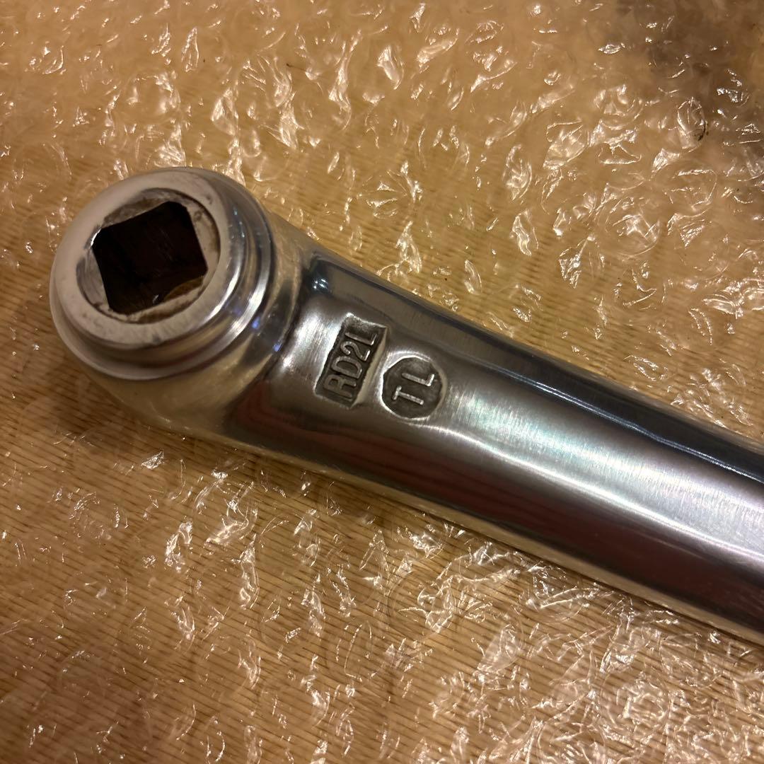 Sugino クランクRD2 チェーンリング48T