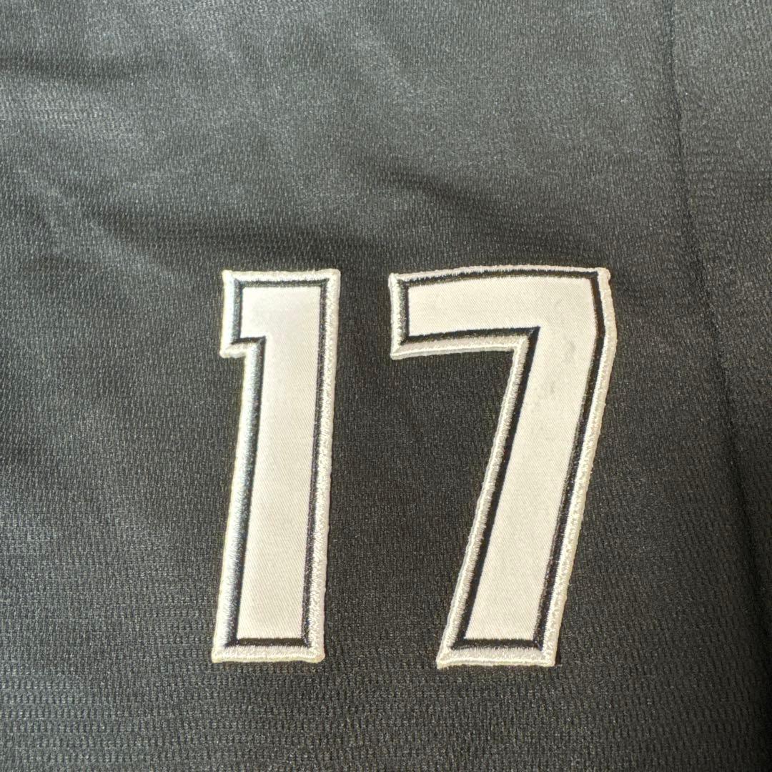 千葉ロッテマリーンズ 佐々木朗希 ユニフォーム　mizuno ミズノ