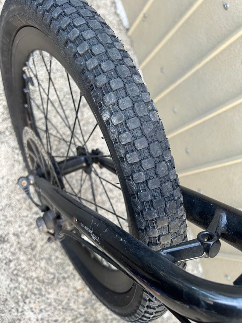 自転車本体 Tern AMP F1