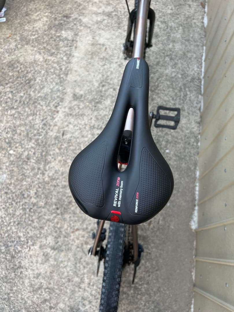 自転車本体 Tern AMP F1