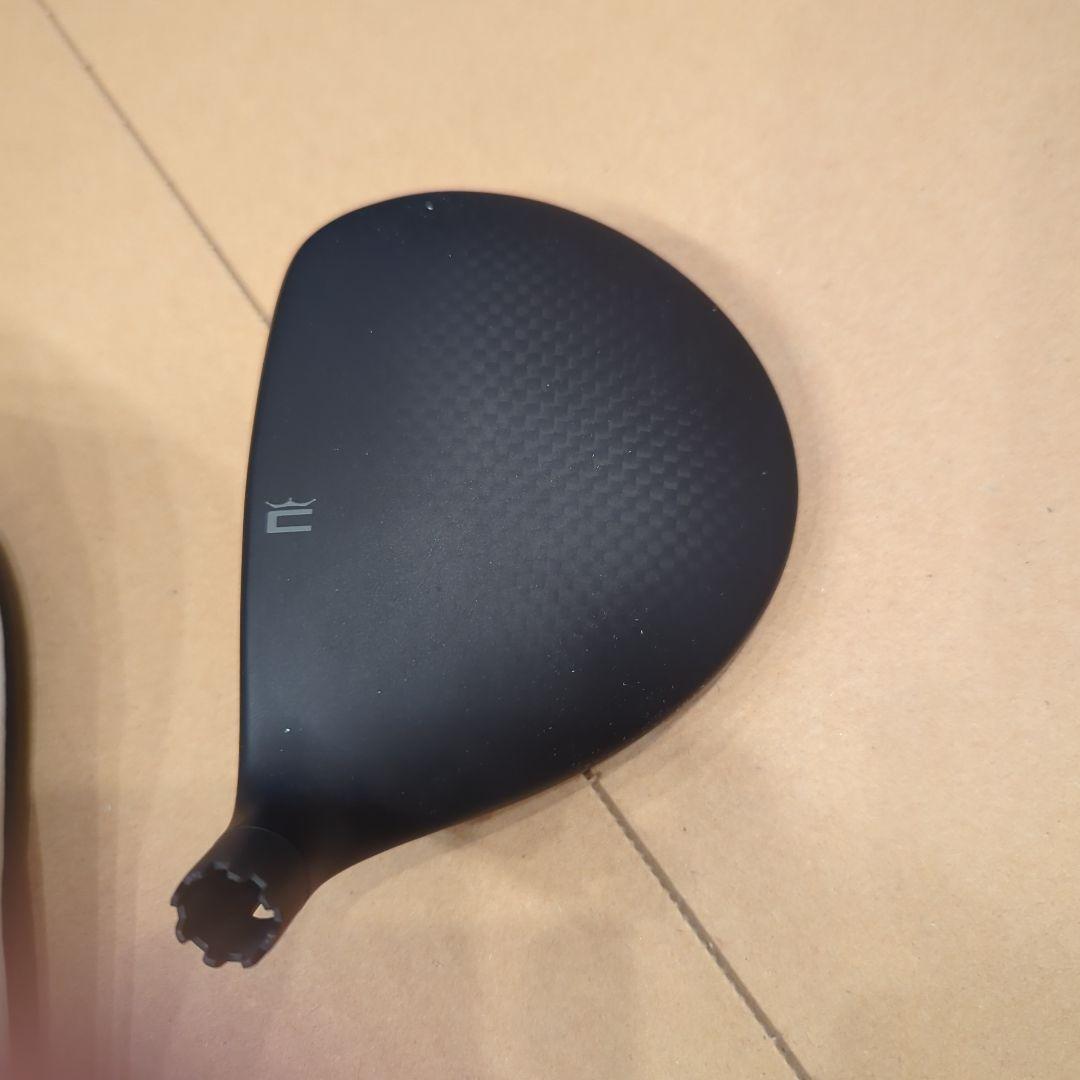 LTDx LS 3wフェアウェイウッド　ヘッドのみ