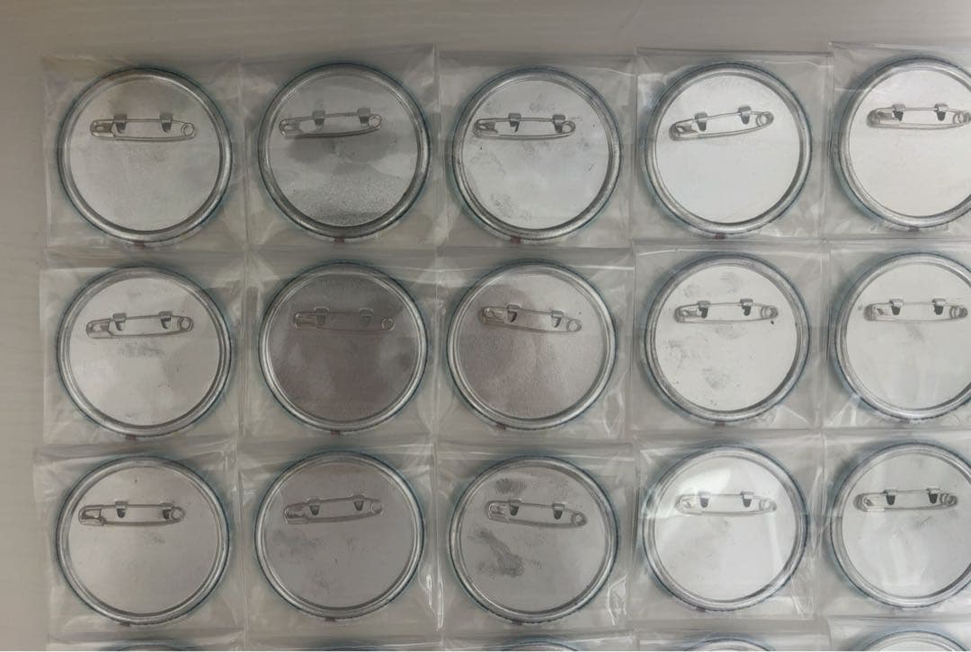 プロセカ 星乃一歌 3B グリッター 缶バッジ カラフェス 41個