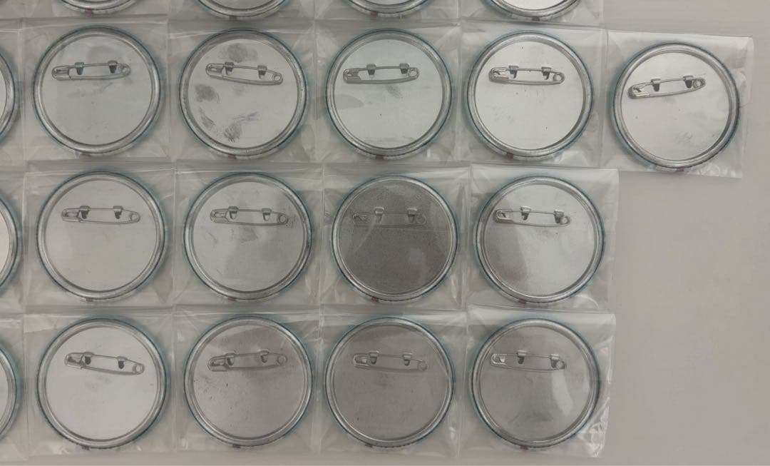 プロセカ 星乃一歌 3B グリッター 缶バッジ カラフェス 41個