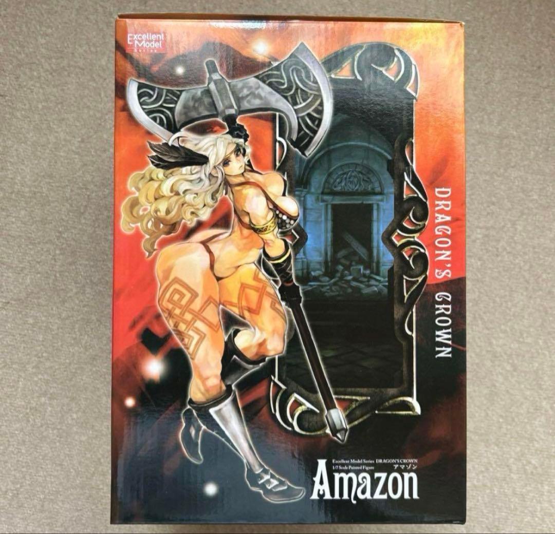 メガハウス エクセレントモデル ドラゴンズクラウン アマゾン