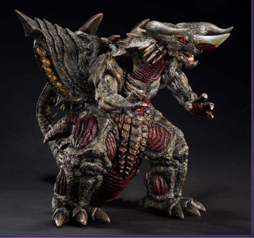 東宝30cmシリーズ　バガン　新品未開封