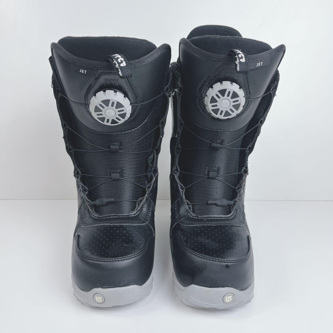 【美品】BURTON JET スノーボードブーツ　26cm バートン