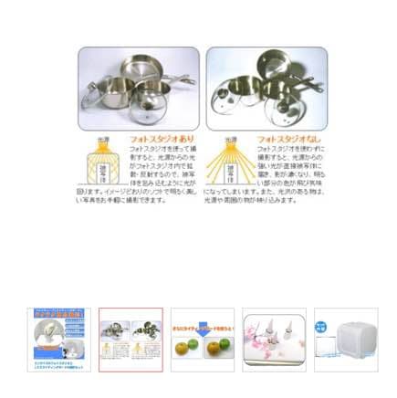 ◆フォトスタジオライティング