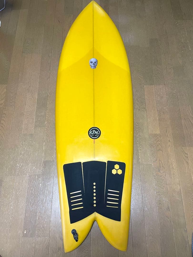 CHRISTENSON ツインフィッシュ