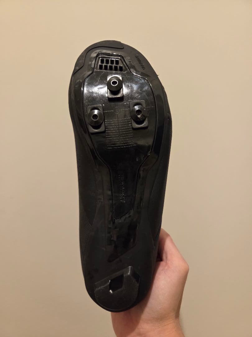 Shimano SH-RC100 ロードバイクシューズ ブラック